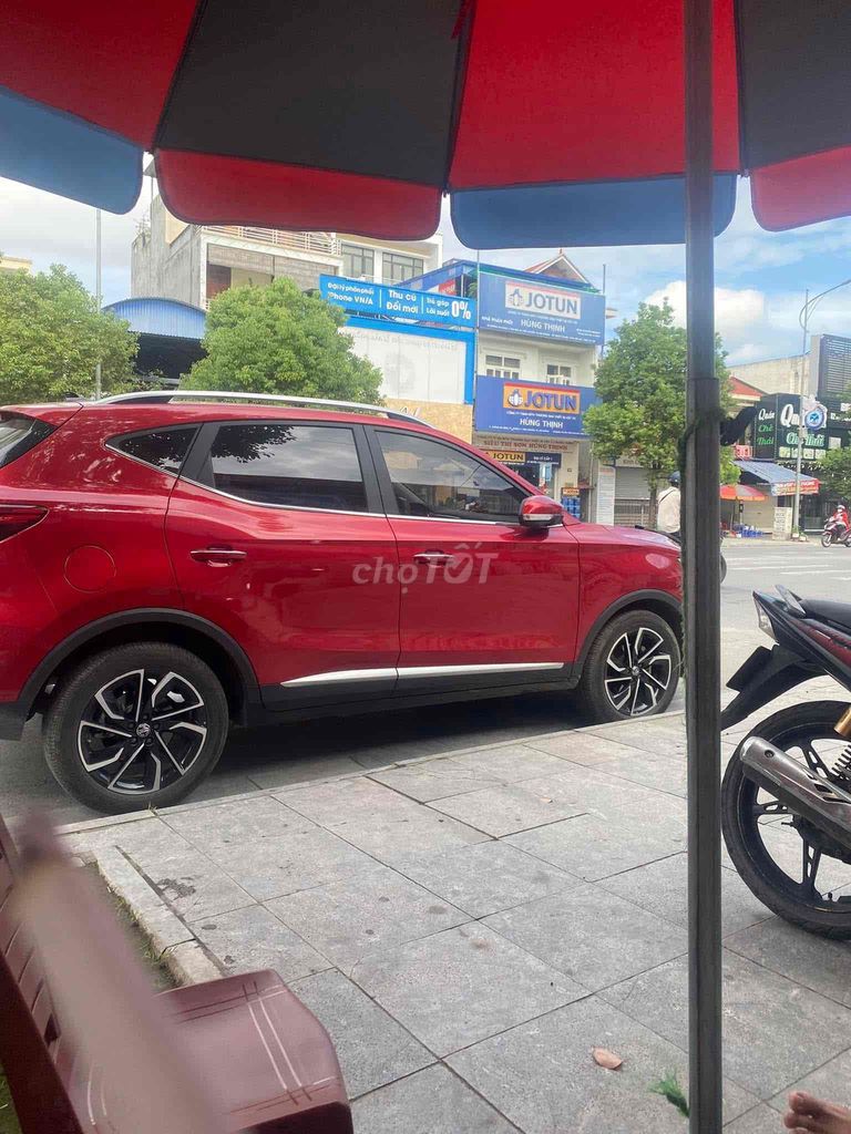 MG MGZS 2022 Luxury 1.5 AT 2WD - 74000 km