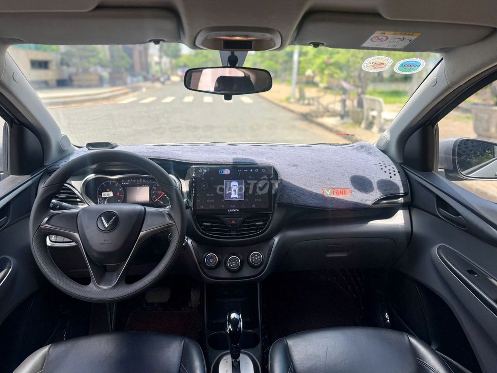 Vinfast Fadil Base 2021 - Màu bạc - 4v2km - BSTP. Mua bán Ô tô tại Thành phố Thủ Đức Tp Hồ Chí Minh được đăng bởi OTOCITY hình 10
