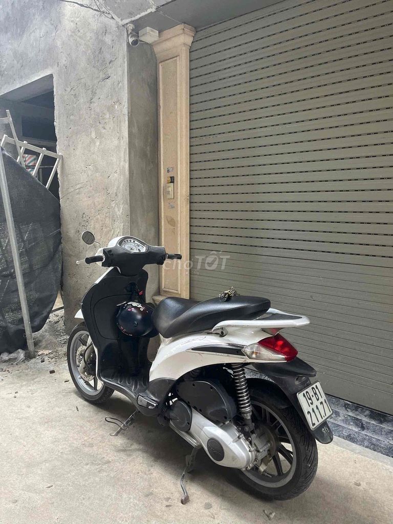 BÁN NHANH LIBERTY ĐỜI 2013 GIÁ HỢP LÝ 7Tr3 CHO AE. Mua bán Xe máy tại Huyện Gia Lâm Hà Nội được đăng bởi Đinh Xuân Thu Xe Máy Cũ  Bđs hình 2