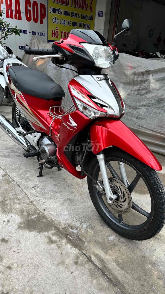 Future X fi 2011 đỏ bạc 30862 ( hỗ trợ góp ). Mua bán Xe máy tại Huyện Chợ Mới An Giang được đăng bởi Cửa hàng xe Thiên Phước 2 hình 2