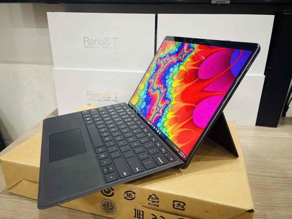 Surface pro9 i7-1255U/16/512/13" 2K Touch. Mua bán Laptop tại Quận Bình Tân Tp Hồ Chí Minh được đăng bởi Suong thinklapus hình 3