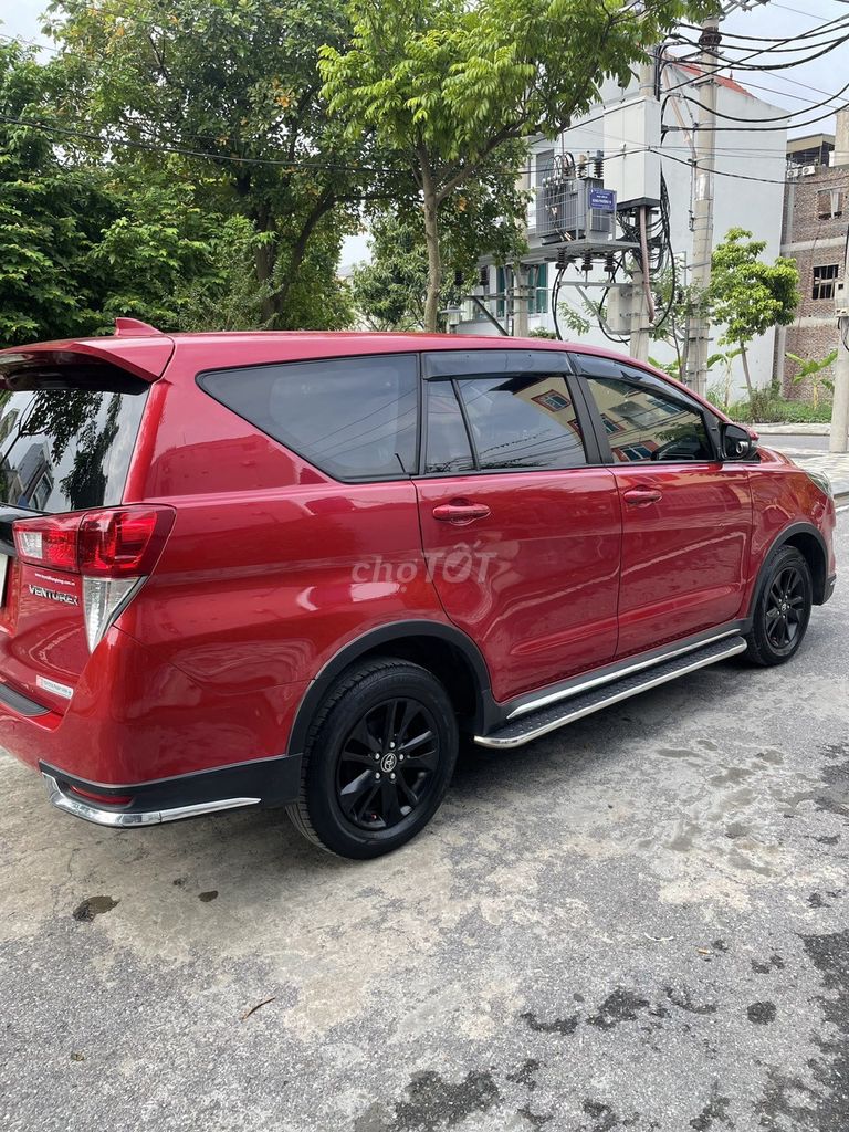 Gia đình bán Innova Ventuner sx 2018 rất mới đẹp. Mua bán Ô tô tại Quận Cầu Giấy Hà Nội được đăng bởi Nguyễn Lợi hình 3