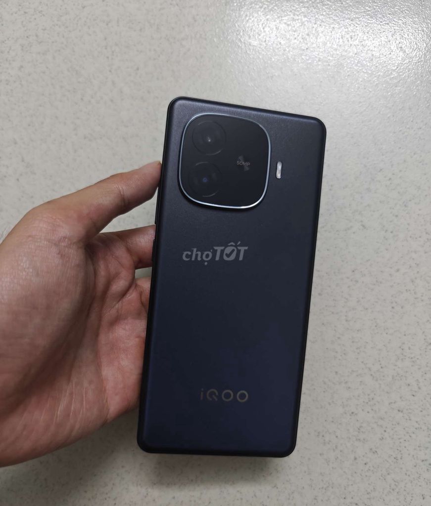iQOO Z9 8GB/256GB Đen. Mua bán Điện thoại tại Quận Tân Phú Tp Hồ Chí Minh được đăng bởi Thanh Vinh hình 1
