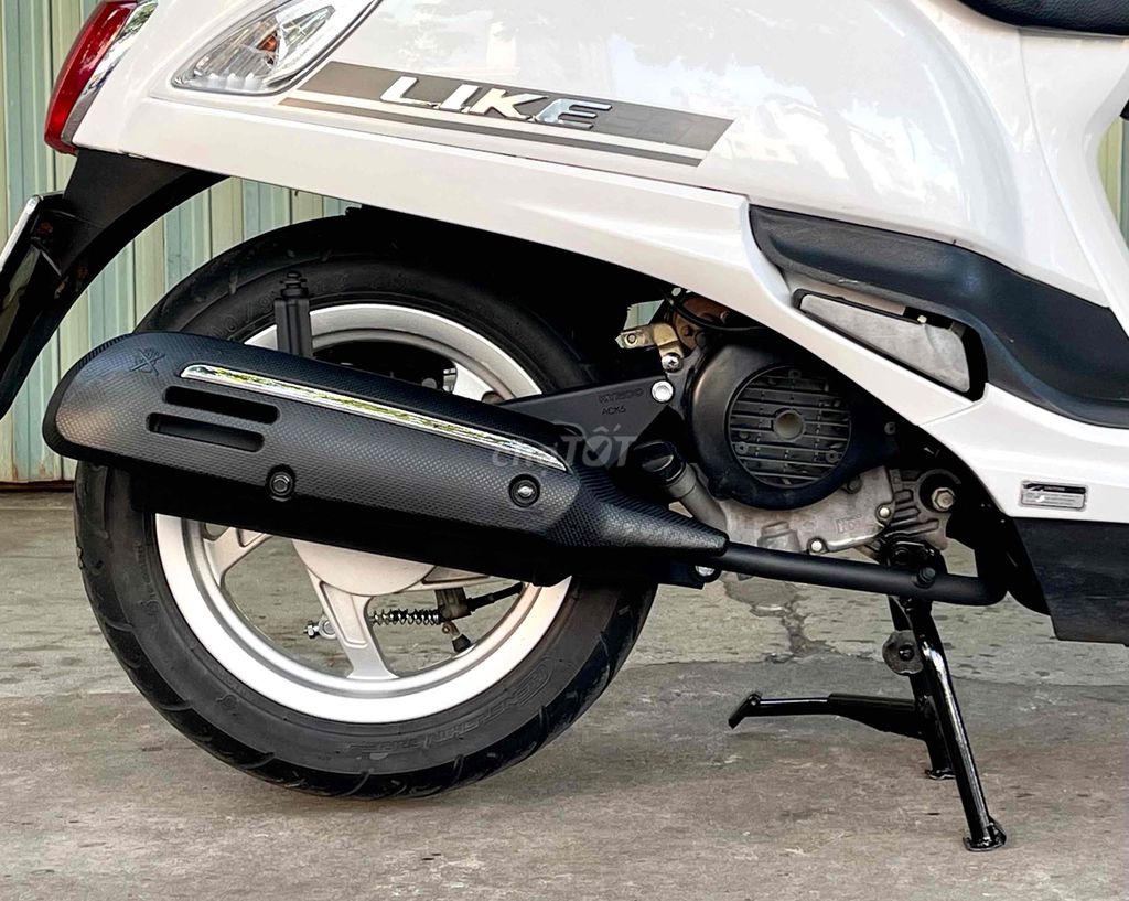 Kymco Like 50/2020. Mua bán Xe máy tại Thành phố Vũng Tàu Bà Rịa - Vũng Tàu được đăng bởi Cao Trí hình 12