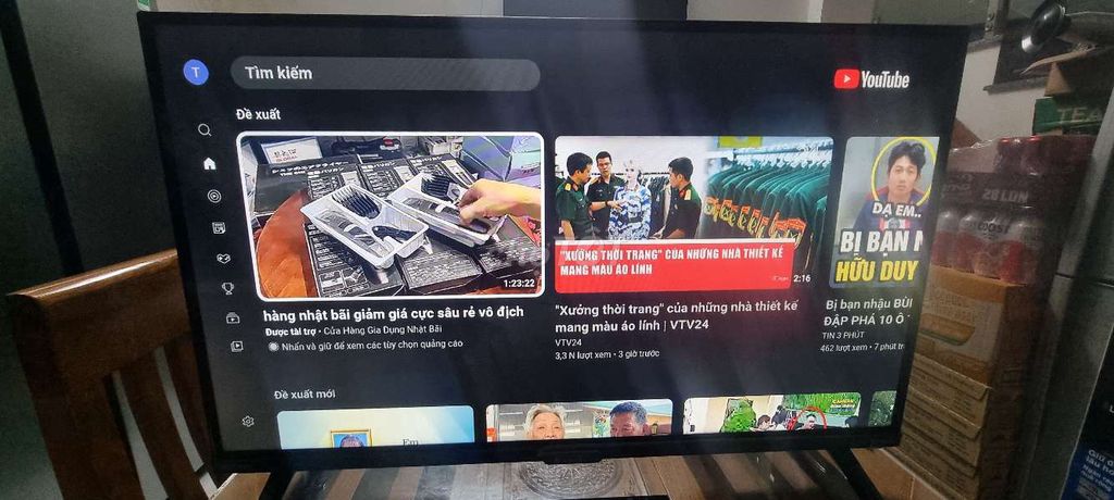 🍀 Tivi Casper 32inch Thái Lan 🇹🇭. Mua bán Tivi, Âm thanh tại Thành phố Biên Hòa Đồng Nai được đăng bởi trí trung hình 1