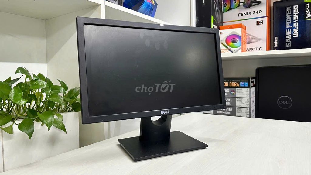 Bán lẻ nhanh cái màn dell 19inch đẹp sắc net