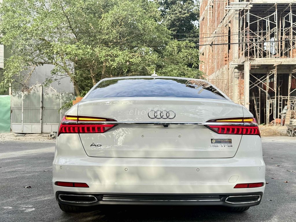 Audi A6 2020 45 TFSI 2020. Mua bán Ô tô tại Quận 12 Tp Hồ Chí Minh được đăng bởi KaizenAutoService hình 5