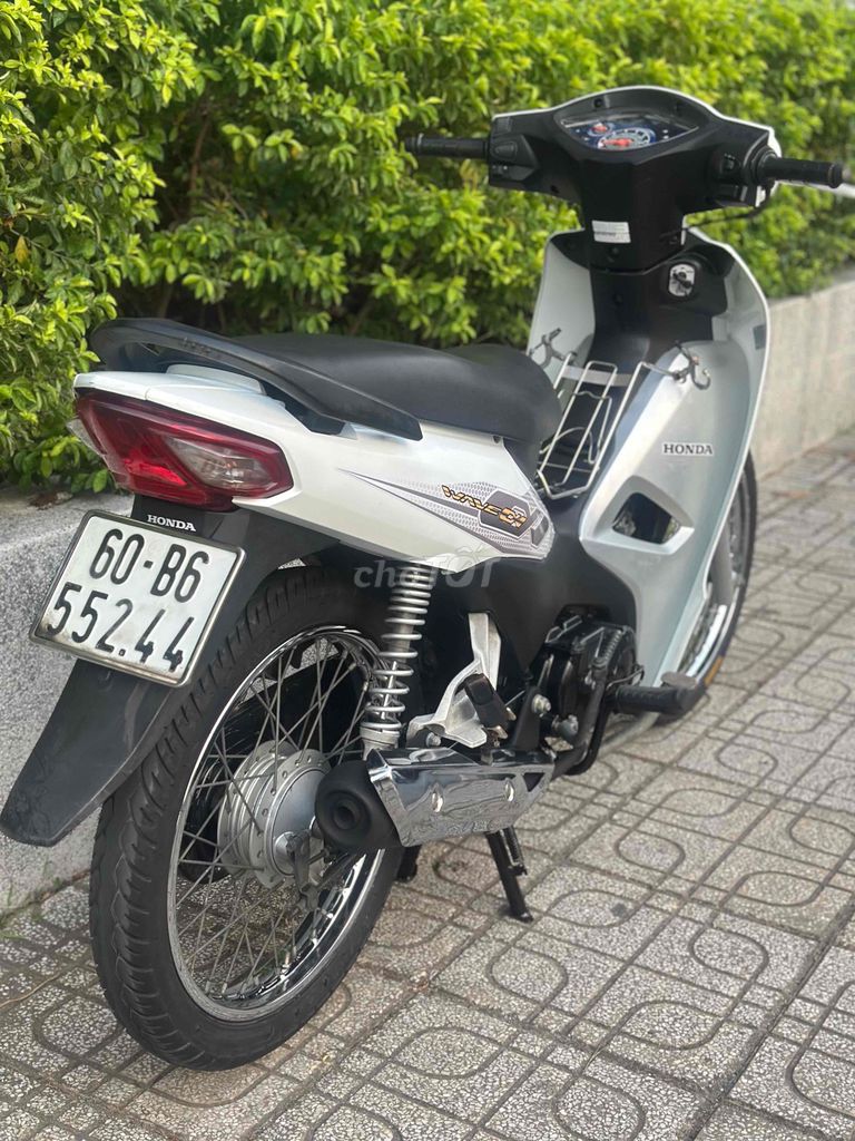 Honda Wave Alpha 110 2018 Trắng đen bạc zin nguyên. Mua bán Xe máy tại Thành phố Thủ Đức Tp Hồ Chí Minh được đăng bởi Xe Máy Sơn Thủ Đức hình 7