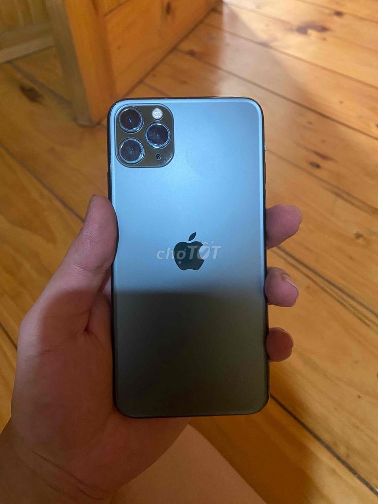 iphone 11 Pro Max quốc tế. Mua bán Điện thoại tại Huyện Bình Chánh Tp Hồ Chí Minh được đăng bởi Nguyen Hai hình 1