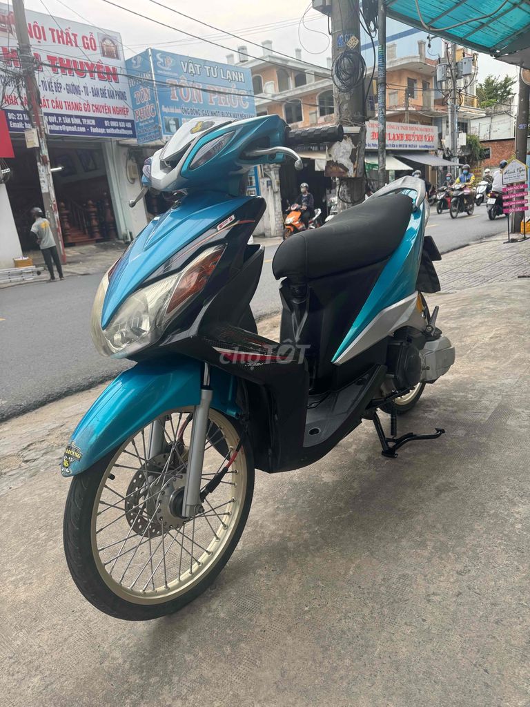 luvias fi 2014 k9c trao đổi,cà thẻ tín dụng. Mua bán Xe máy tại Quận Tân Bình Tp Hồ Chí Minh được đăng bởi Tuấn Phụng hình 5