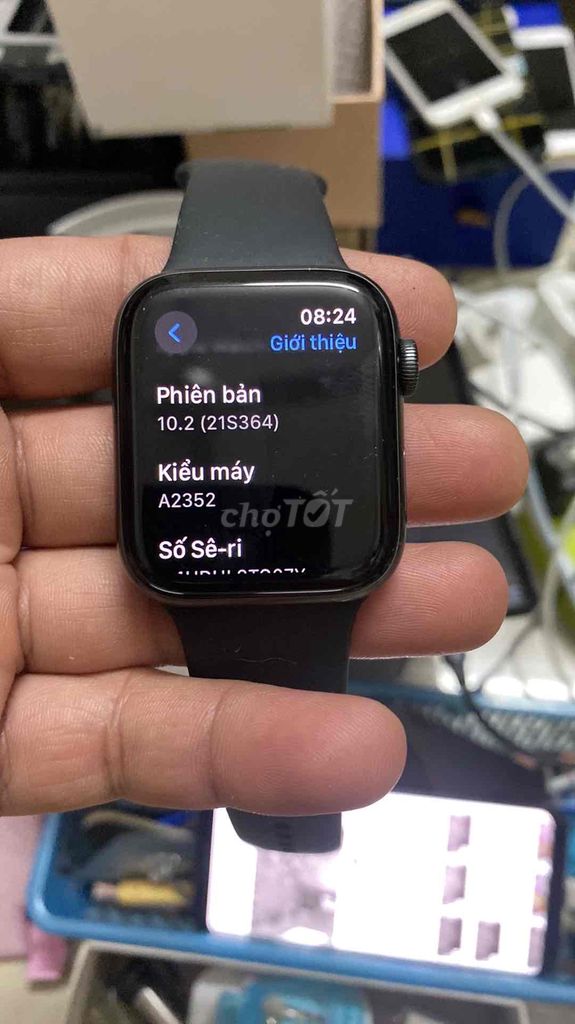 ⌚️Apple Watch SE 2022 pin86 mua 1 tăng 1