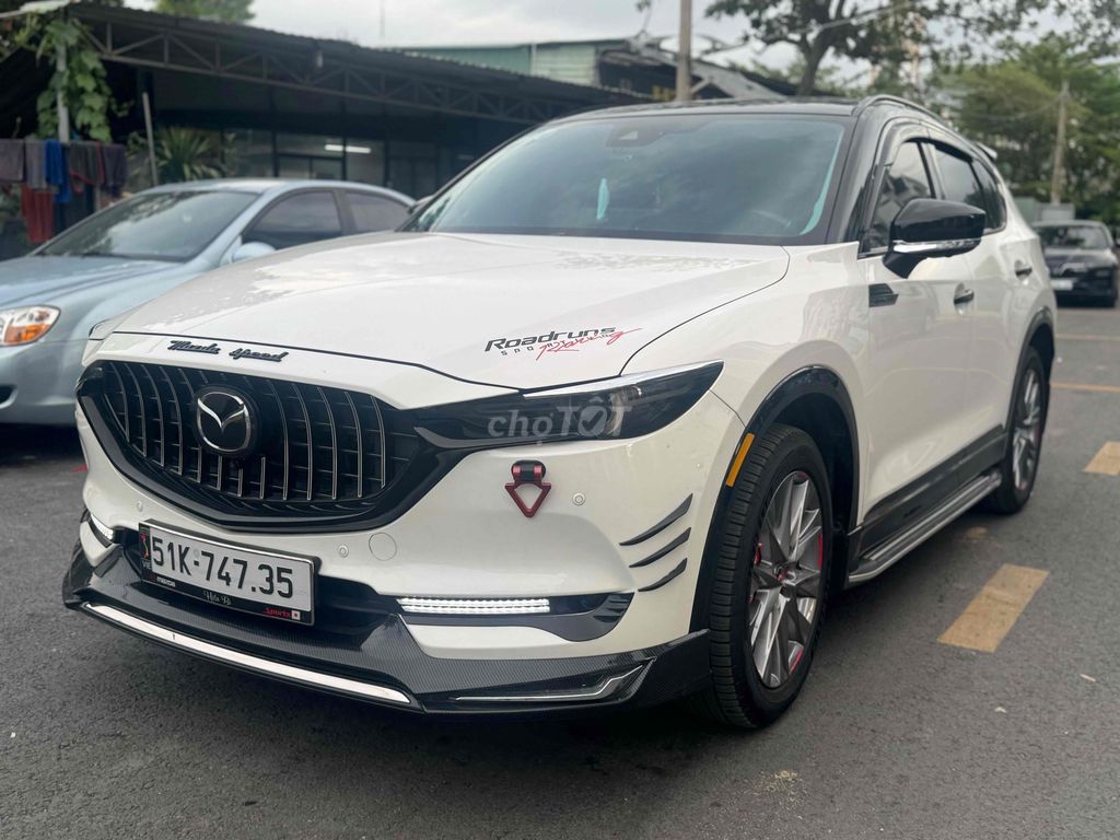 Mazda CX 5 2023 2.0 Premium - 9000 km. Mua bán Ô tô tại Huyện Nhà Bè Tp Hồ Chí Minh được đăng bởi Hà Lưu  hình 3
