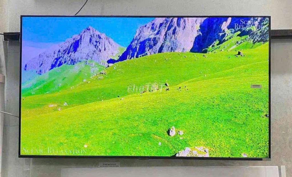 ❤️ Tivi Samsung QLED 55in Q60C (2023 Tặng loa Thanh. Mua bán Tivi, Âm thanh tại Quận Gò Vấp Tp Hồ Chí Minh được đăng bởi KHO AMPLY LOA ÂM THANH BÃI XỊN GIÁ RẺ MR THẮNG  hình 1