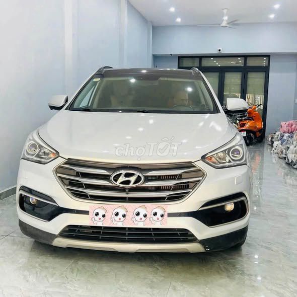 Hyundai SantaFe, 5 мест, серебристый