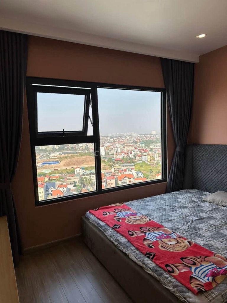 Cho thuê căn hộ 3PN Vinhomes Ocean Park full nội thất 12tr