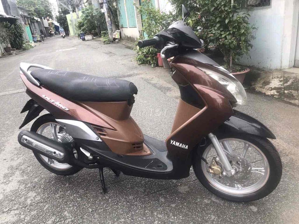 Yamaha Ultimo 2009 Nâu Đen BSTP. Mua bán Xe máy tại Quận Tân Phú Tp Hồ Chí Minh được đăng bởi Hồ Bích Thuỷ hình 4