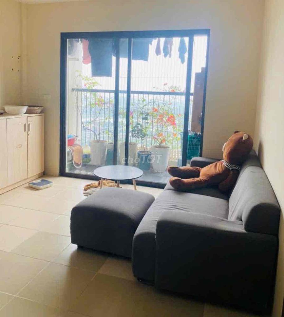Bán chung cưu phố Tam Trinh 67m2 T21 giá 5 tỷ sổ CC 2 thoáng có TL
