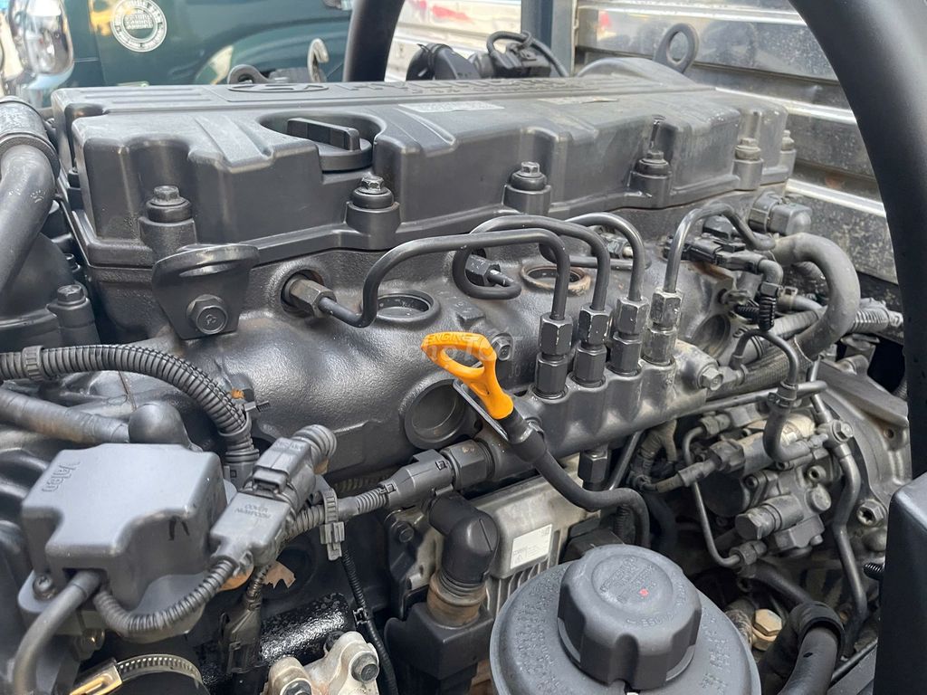 Hyundai New Mighty 110S 2018 thùng cực đẹp. Mua bán Xe tải, xe ben tại Huyện Tân Phú Đồng Nai được đăng bởi Salon AUTO THÀNH TRUNG Đồng Nai hình 20