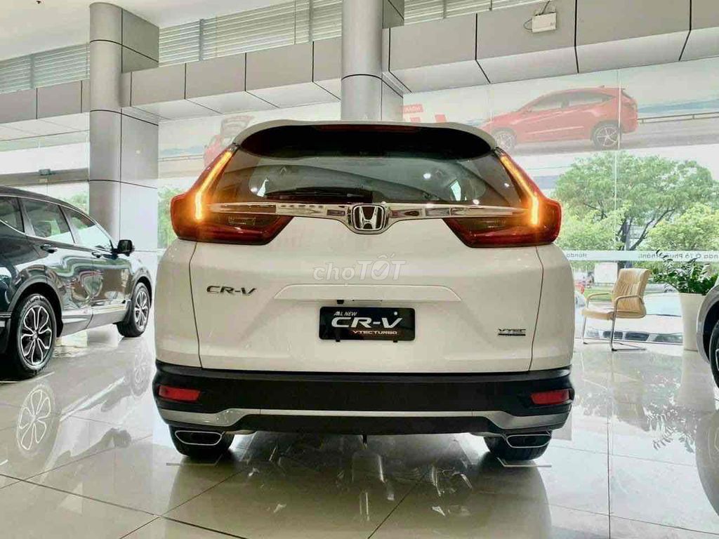 Honda CR V 2023 L - 6700 km. Mua bán Ô tô tại Quận 10 Tp Hồ Chí Minh được đăng bởi A Dat hình 2