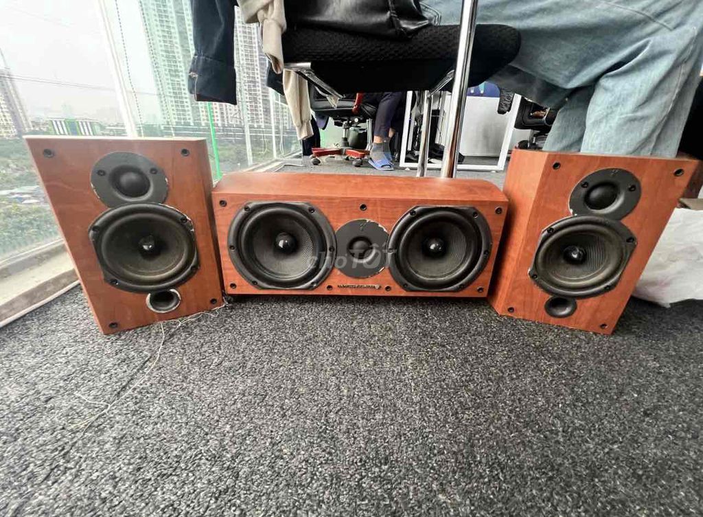 Loa Wharfedale Diamond 9.CS. Mua bán Tivi, Âm thanh tại Quận Nam Từ Liêm Hà Nội được đăng bởi Nguyễn Hoàng Hà Huy Quân hình 1