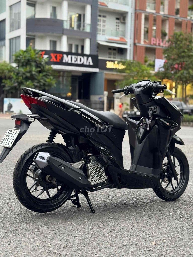 Honda Vario 125 2018 Đen. Mua bán Xe máy tại Quận Tân Phú Tp Hồ Chí Minh được đăng bởi Xe Máy 97 hình 2