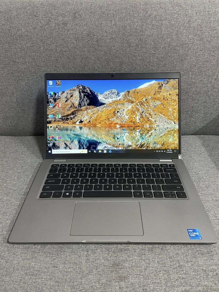 Dell 5420 i5 - i7 th11 ram 8G ssd 256G 14inh đẹp. Mua bán Laptop tại Quận Hoàng Mai Hà Nội được đăng bởi Hieuz Tech  hình 1