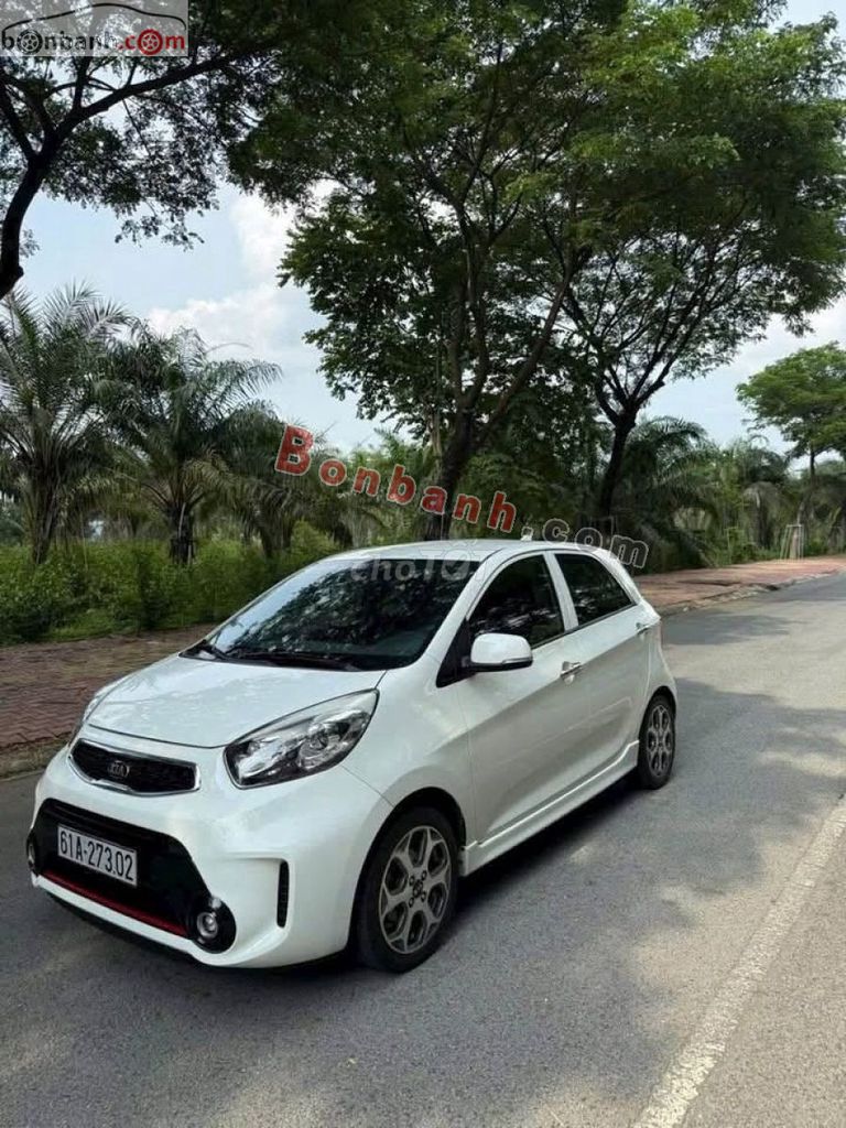 Kia moning SI 2016-bản full xe gia đình. Mua bán Ô tô tại Thành phố Thủ Dầu Một Bình Dương được đăng bởi Quân Trần hình 3