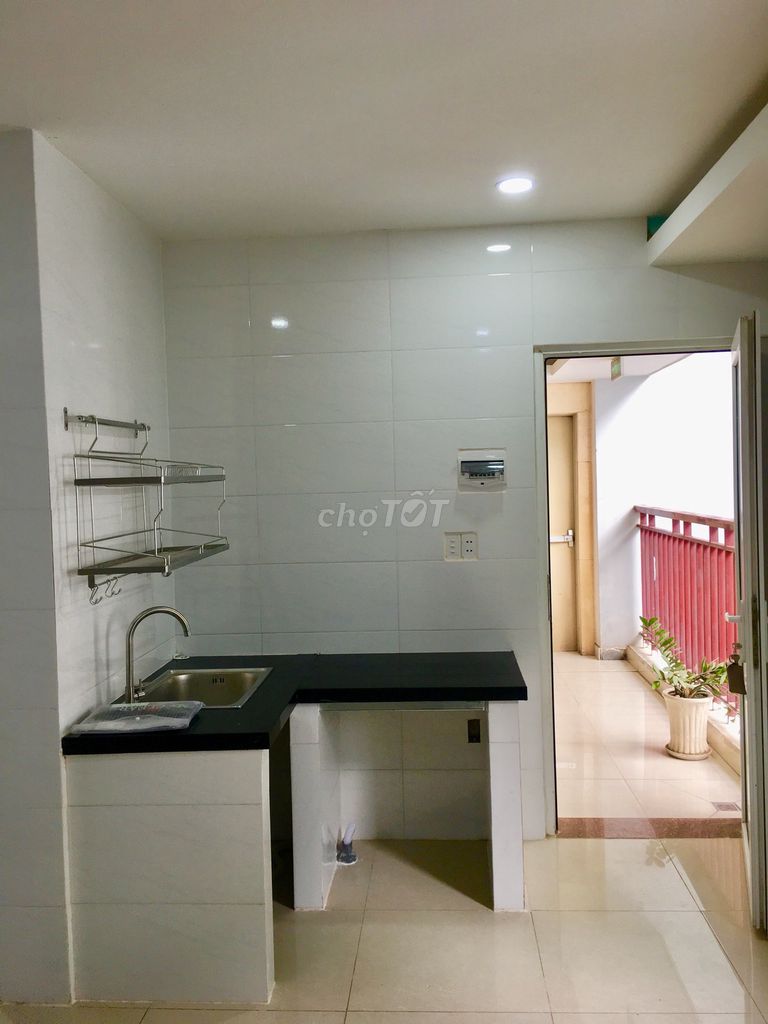 BÁN GẤP CĂN HỘ RUBY TÂN BÌNH, 22m2, CÔNG CHỨNG VI BẰNG, Ở NGAY