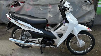 Honda Wave Alpha 100 trắng 2015 ( hỗ trợ góp ). Mua bán Xe máy tại Huyện Chợ Mới An Giang được đăng bởi Cửa hàng xe Thiên Phước 2