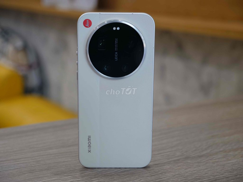 Xiaomi 17 Ultra By Leica 512GB Trắng rom quốc tế. Mua bán Điện thoại tại Quận 10 Tp Hồ Chí Minh được đăng bởi Nguyễn Mạnh Hải hình 1