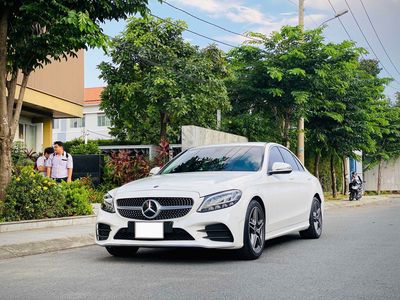 Mercedes Benz 2021 C180 AMG - 16000 km