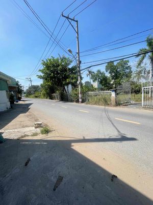 CHO THUÊ 1.500m2 ĐẤT ĐƯỜNG TRƯỜNG LƯU, QUẬN 9, giá 33triệu/ tháng