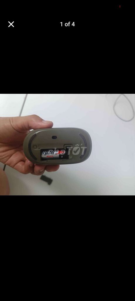 Chuột Bluetooth Microsoft Rằn ri. Mua bán Phụ kiện (Màn hình, Chuột...) tại Quận Ba Đình Hà Nội được đăng bởi 99 VHTECH hình 1
