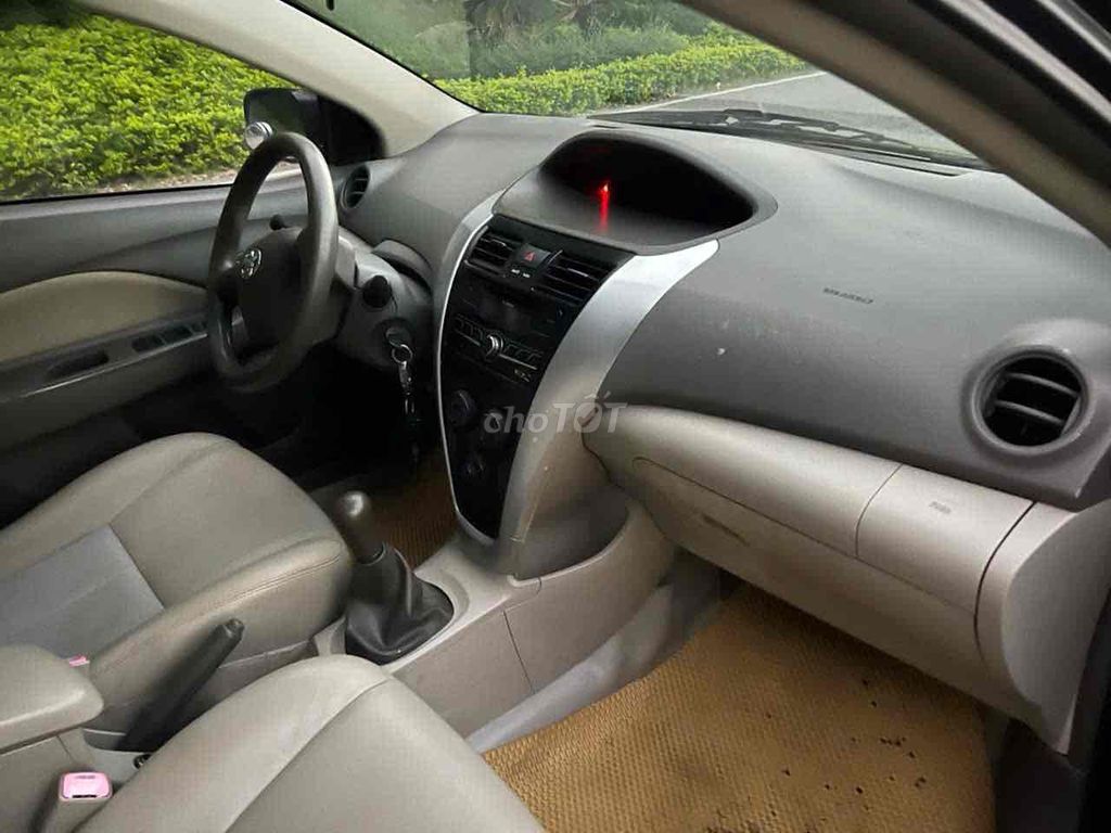 Toyota Vios 2011 E - 130000 km. Mua bán Ô tô tại Huyện Đông Anh Hà Nội được đăng bởi Nguyễn Thế Luyện  hình 4