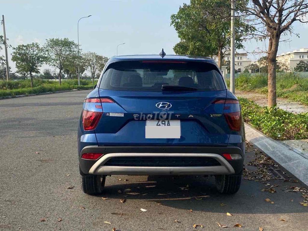 Hyundai Creta 2022 Tiêu chuẩn 67.000 km. Mua bán Ô tô tại Thành phố Thủ Đức Tp Hồ Chí Minh được đăng bởi Phạm Thế hình 4