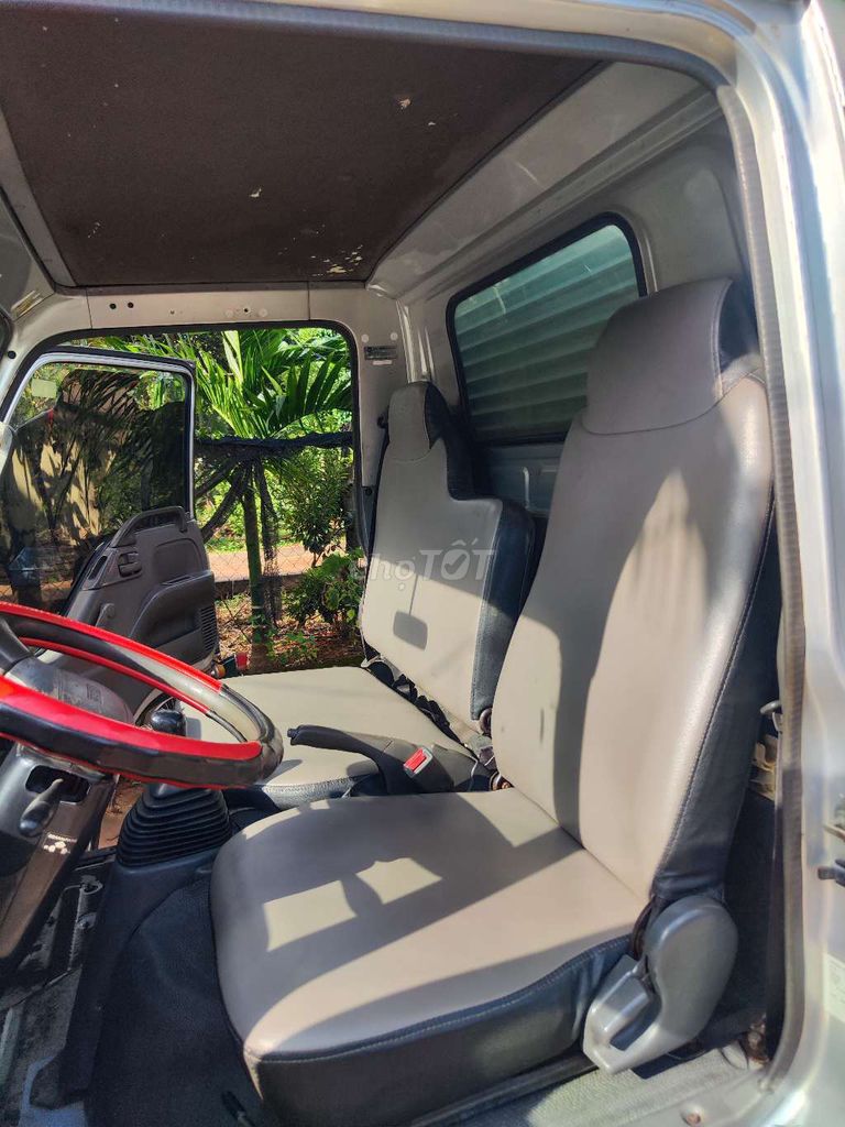 Isuzu 2005 có lạnh khám mới. Mua bán Xe tải, xe ben tại Huyện Cư M'gar Đắk Lắk được đăng bởi Ja Huy  hình 3