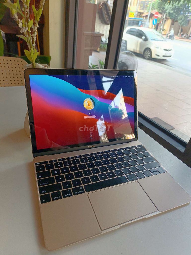 Macbook 12 inch retina 2015 vàng gold. Mua bán Laptop tại Quận Bắc Từ Liêm Hà Nội được đăng bởi Rio hình 1