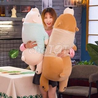 Gấu bông Bắc Cực màu Xanh hiệu On & On dài 60cm