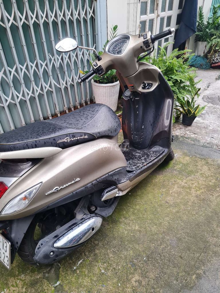Grande-55000km. Mua bán Xe máy tại Quận Gò Vấp Tp Hồ Chí Minh được đăng bởi Anh Tuan hình 5