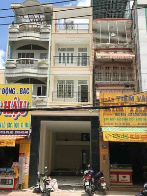 Nhà phố cho thuê