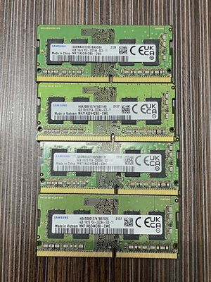 Ram Laptop DDR4 pc4 bus 3200 gía tốt