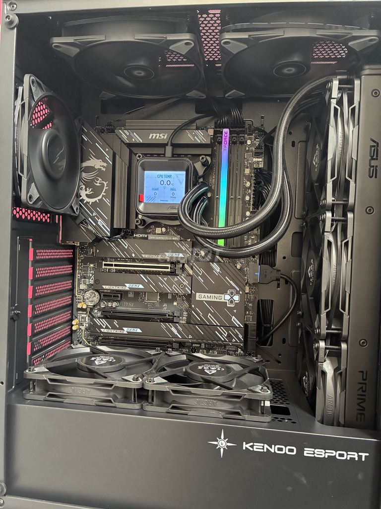 Máy tính bàn đời mới nhất Ultra 7 270k plus. Mua bán Máy tính để bàn tại Quận Long Biên Hà Nội được đăng bởi Tên chưa cung cấp hình 1