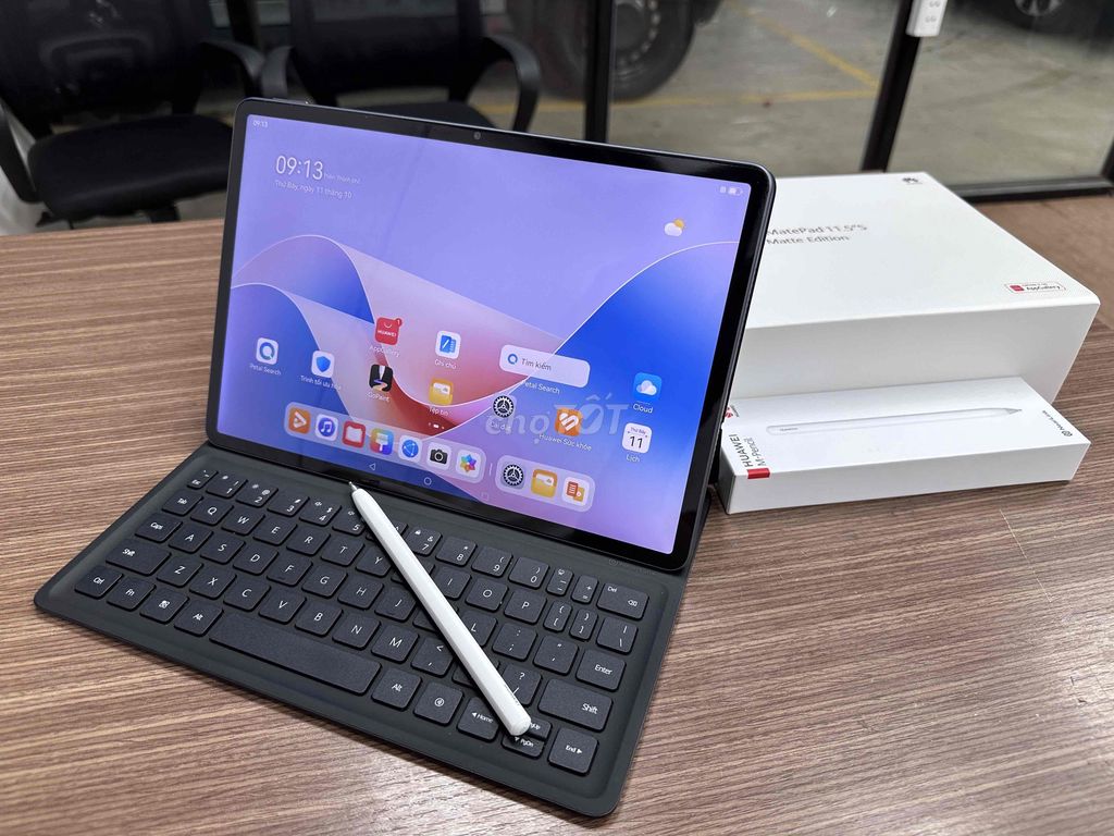 Máy Tính Bảng Huawei Matepad 11.5''S 8GB 256GB. Mua bán Máy tính bảng tại Quận Nam Từ Liêm Hà Nội được đăng bởi Đại Nguyễn hình 1
