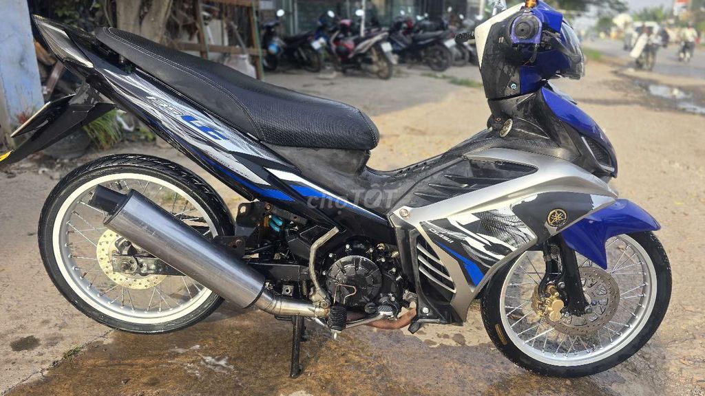 ,Ex giấy tờ đầy đủ, sai sk, giá 6tr,. Mua bán Xe máy tại Huyện Bến Lức Long An được đăng bởi xe máy Khánh Lê  hình 1