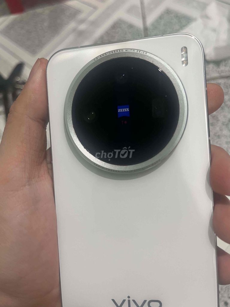 Vivo X200 Pro mini 512GB Trắng. Mua bán Điện thoại tại Quận Hoàng Mai Hà Nội được đăng bởi hà văn tuấn hình 1