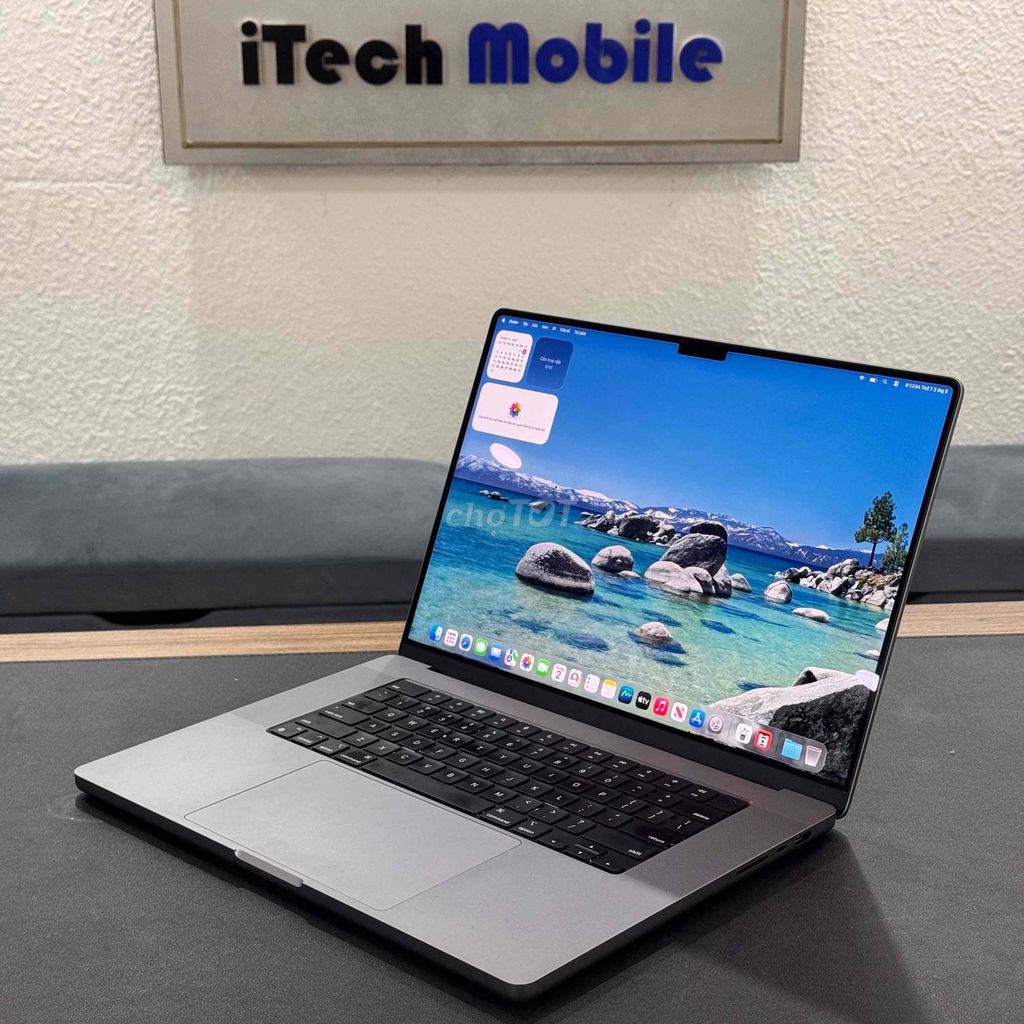 Macbook Pro 16" M2 Pro 16GB/512GB Gray Care+ 07/26. Mua bán Laptop tại Quận Tân Bình Tp Hồ Chí Minh được đăng bởi Nghĩa Bảy Hiền hình 1