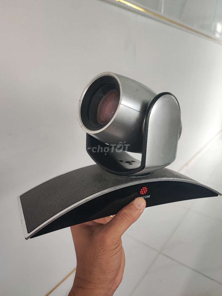 Camera hội nghị Polycom MPT2-9. Mua bán Máy ảnh, Máy quay tại Huyện Châu Thành Kiên Giang được đăng bởi tha nguyễn  hình 1