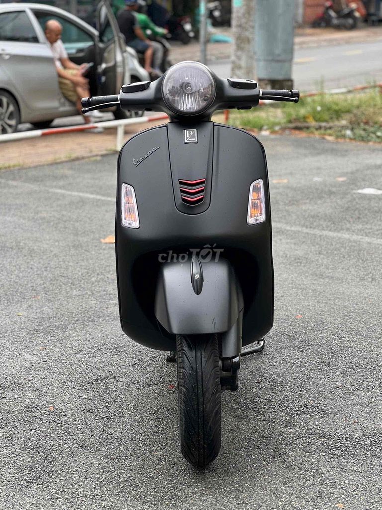 PIAGGO VESPA GTS BSTP CHÍNH CHỦ. Mua bán Xe máy tại Thành phố Thủ Đức Tp Hồ Chí Minh được đăng bởi Xe Máy Nguyễn Phụng hình 4