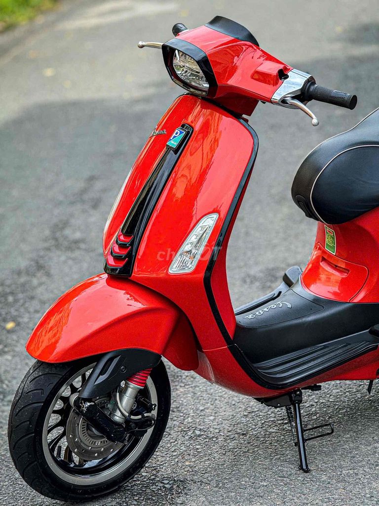 Vespa spin 2022 bst 9chủ zin đẹp nợ xấu trả 50% ạ. Mua bán Xe máy tại Quận Bình Tân Tp Hồ Chí Minh được đăng bởi Xe Máy Qúy Le hình 4