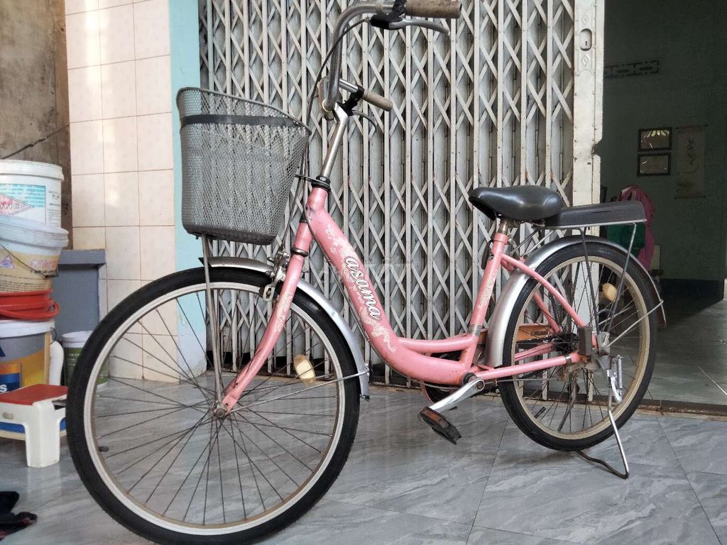Xe đạp Asama size 24. Mua bán Xe đạp tại Thành phố Buôn Ma Thuột Đắk Lắk được đăng bởi Nam hình 3